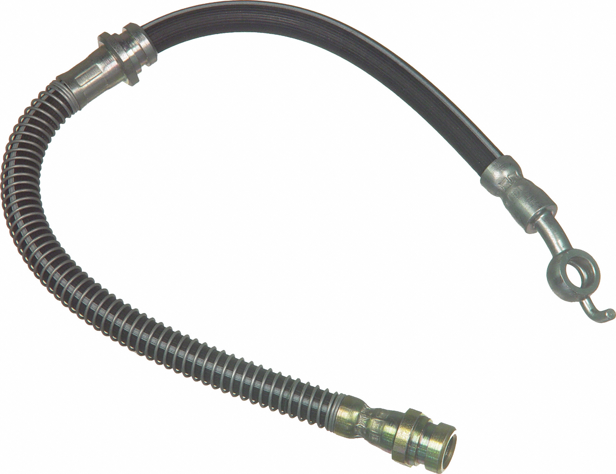 Brake Hydraulic Hose Wagner Brake BH130366