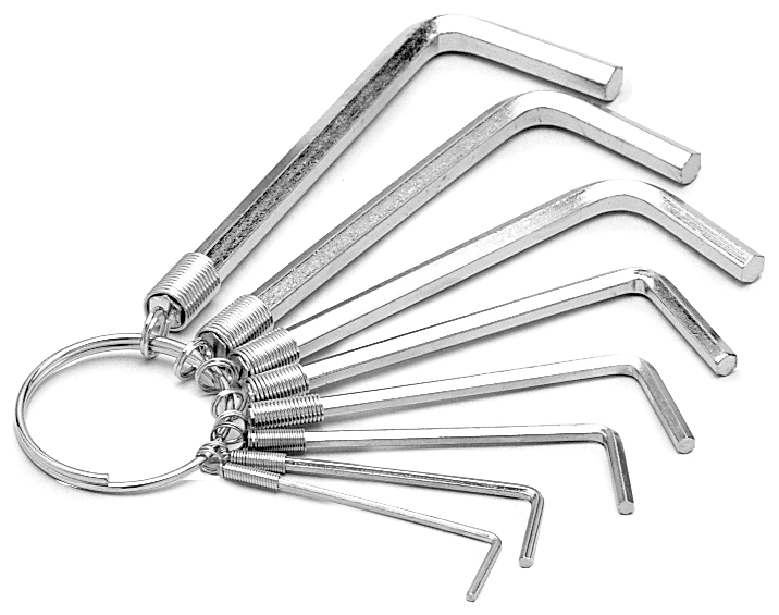 Hex Key Performance Tool W1113C