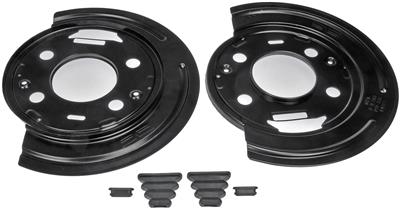 Brake Dust Shield Dorman - OE Solutions 924-654