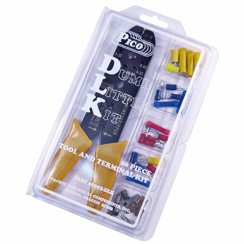 Terminal Assortment Pico 0002-DLK