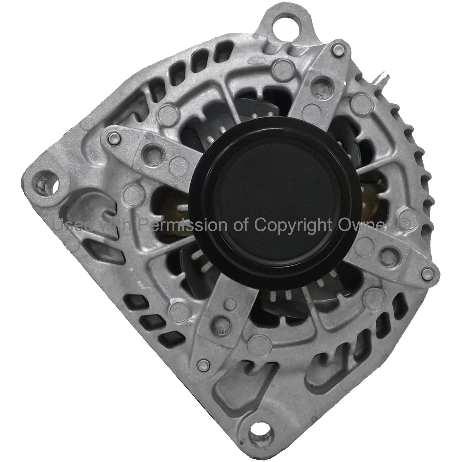Alternator Quality-Built 14019