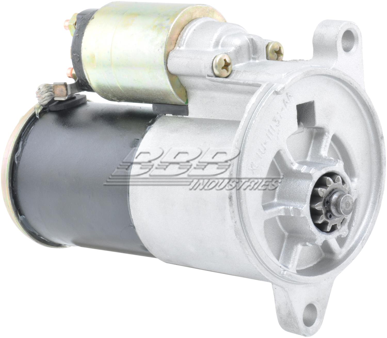 Starter TERREPOWER formerly BBB Industries N6647