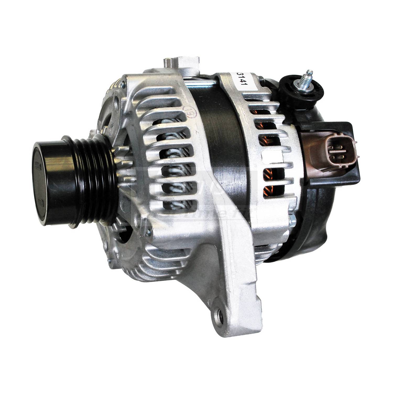 Alternator DENSO Auto Parts 210-0723