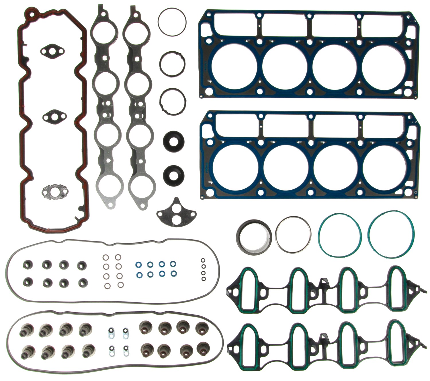 Engine Cylinder Head Gasket Set MAHLE HS54442