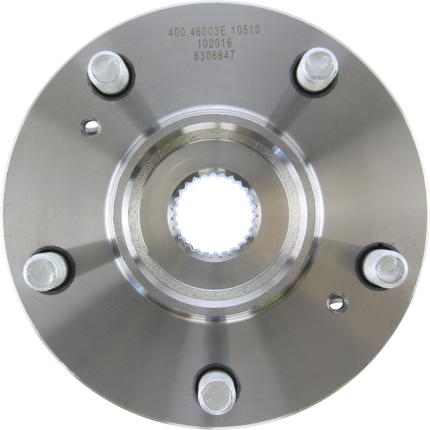 Wheel Bearing and Hub Assembly Centric Parts 40046003E