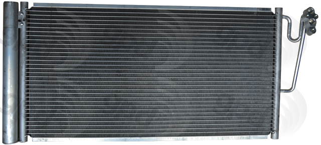 A/C Condenser Global Parts Distributors LLC 3884C