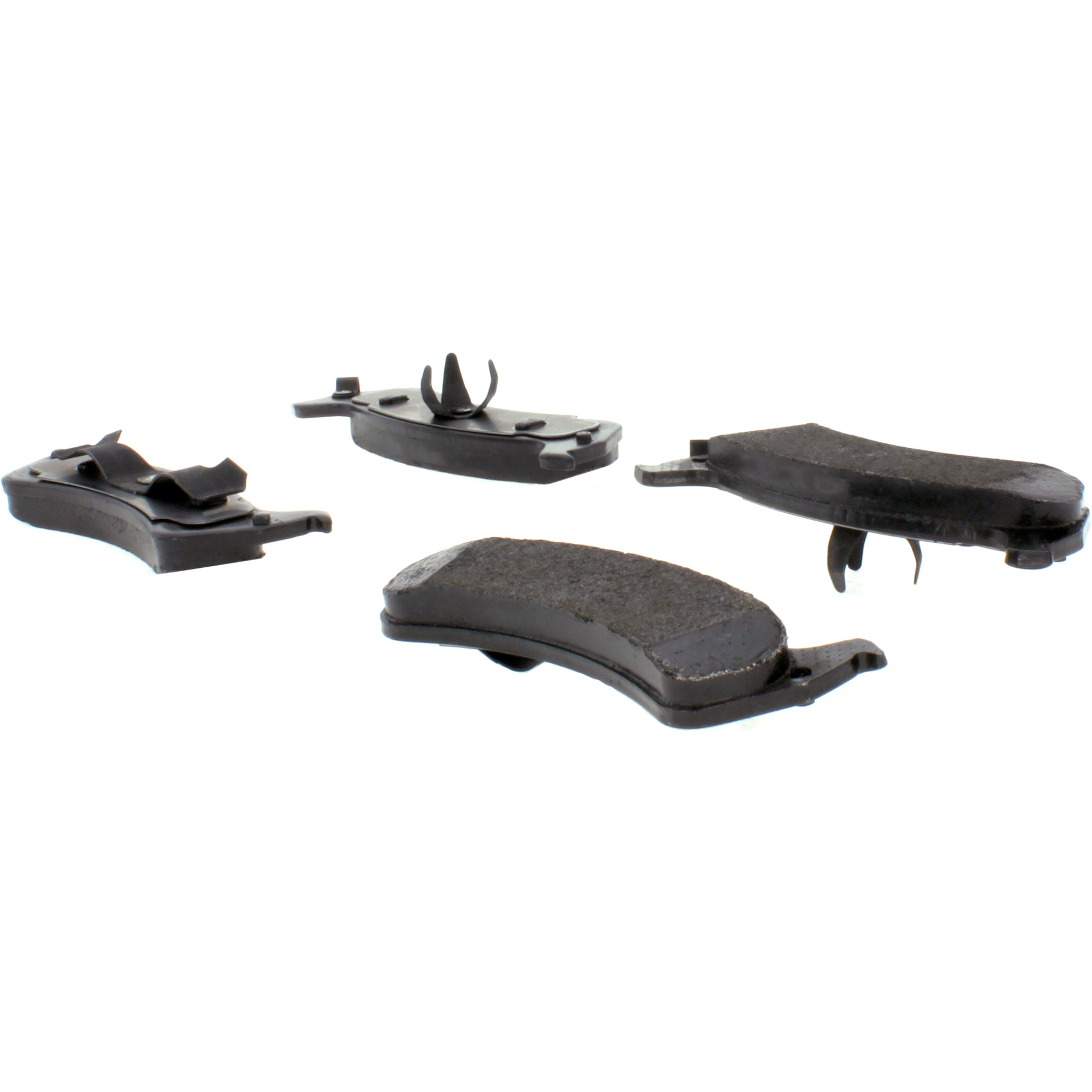 Disc Brake Pad Set Centric Parts 300.06250
