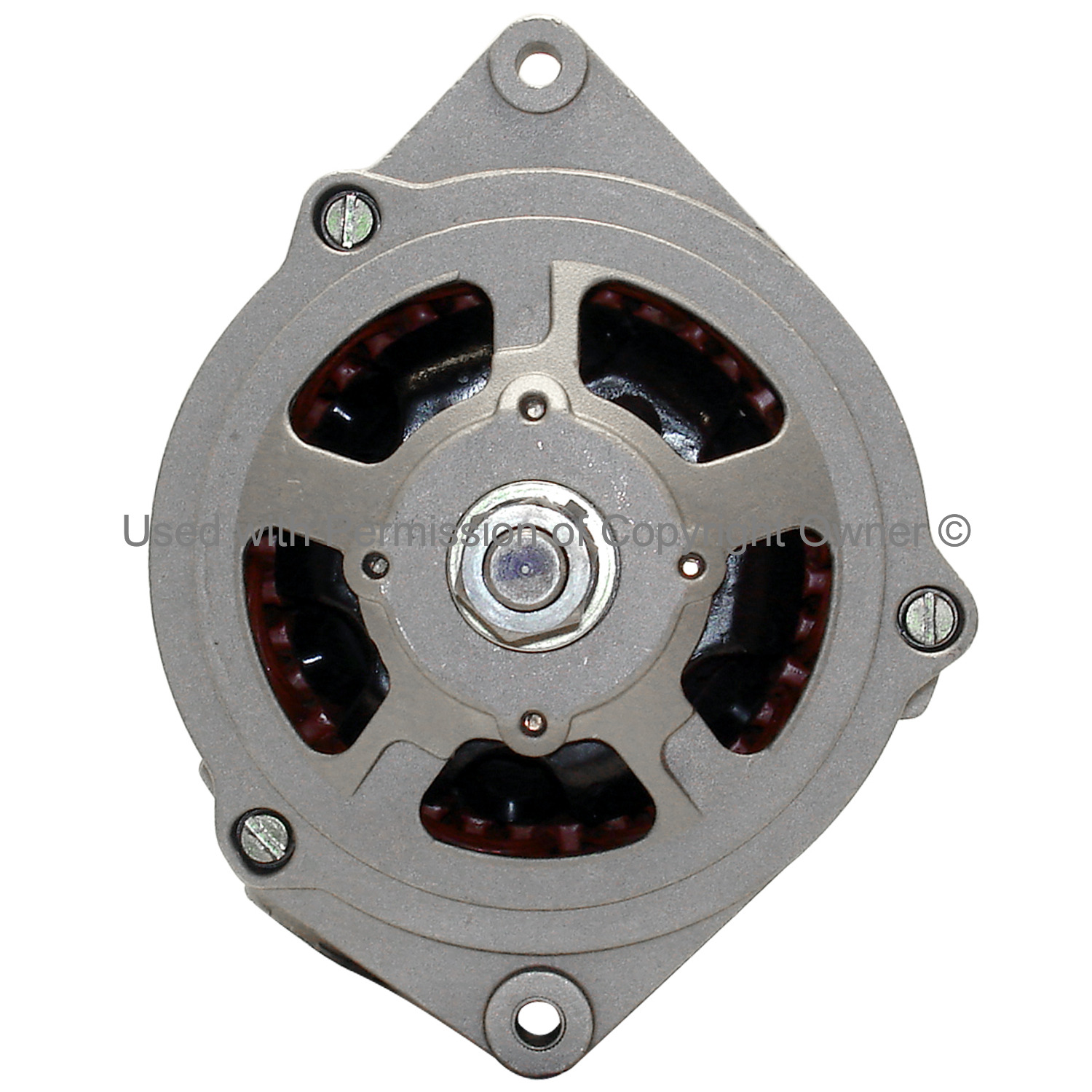 Alternator Quality-Built 14062