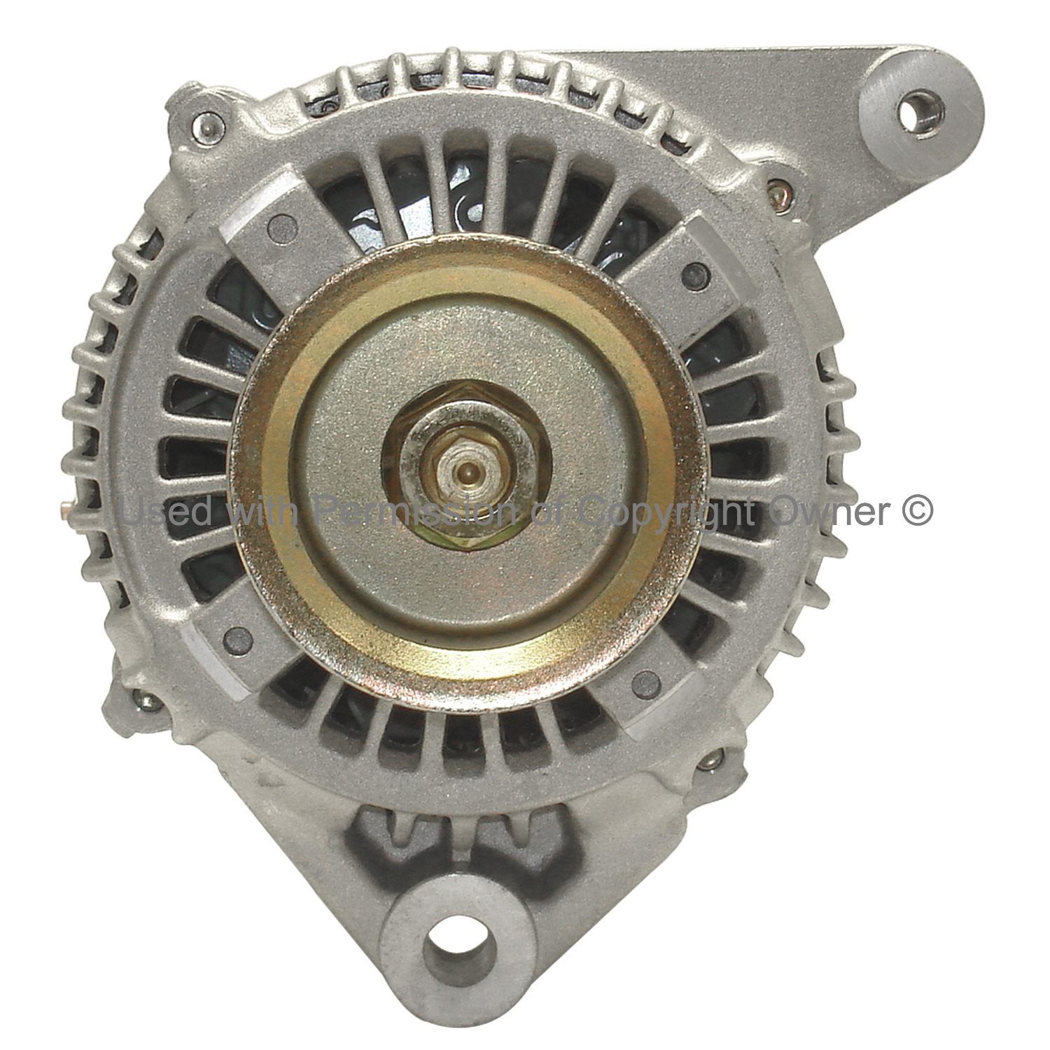 Alternator Quality-Built 13844N