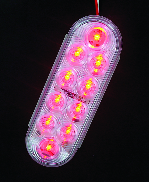 Multi-Purpose Warning Light Techspan 735206
