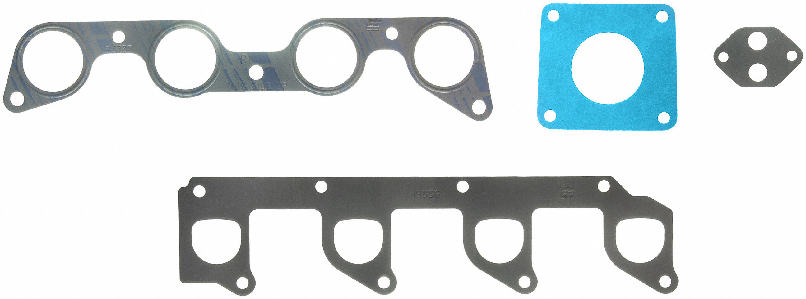 Engine Intake Manifold Gasket Set FEL-PRO MS 93391-1