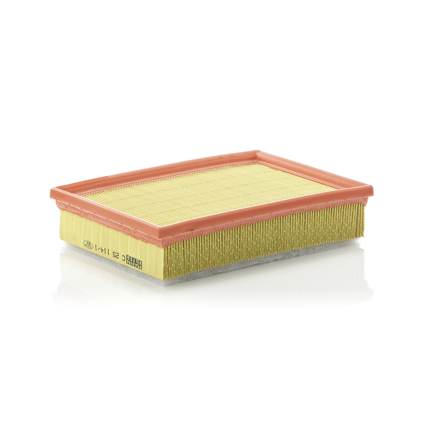 Engine Air Filter Mann-Filter C25114/1