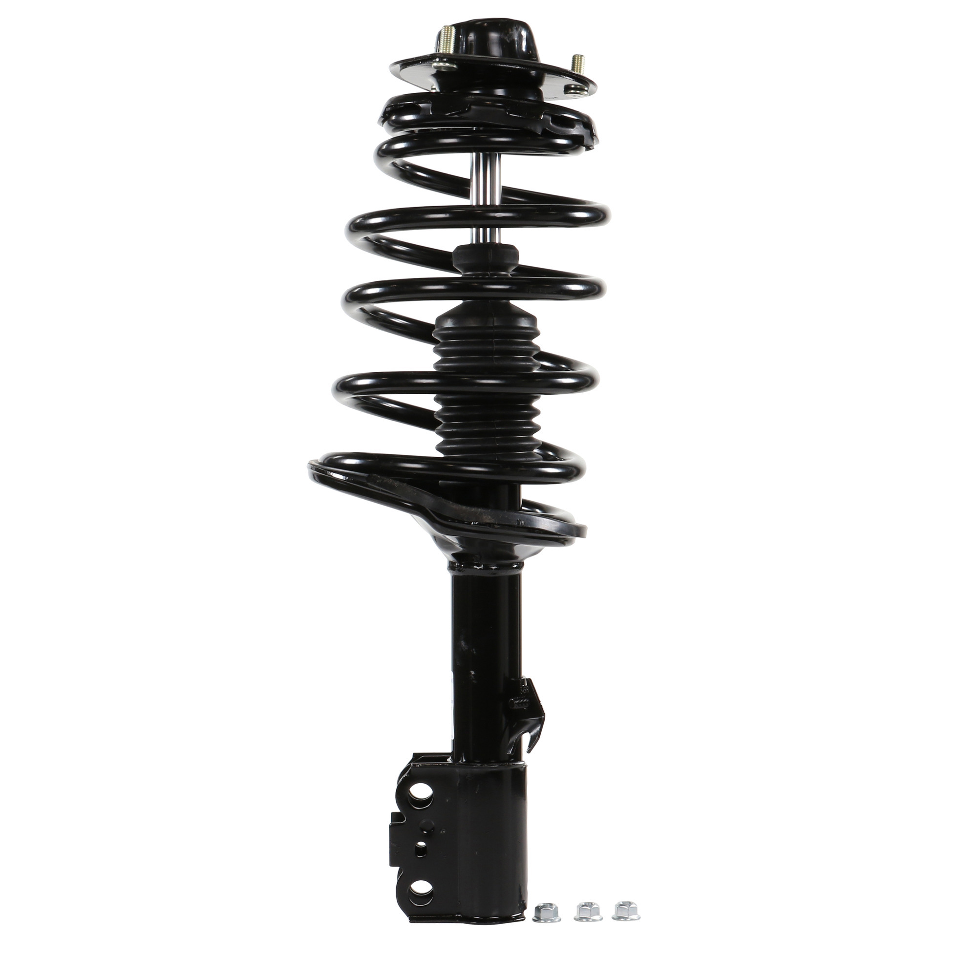 Suspension Strut and Coil Spring Assembly Monroe Shocks & Struts 181437
