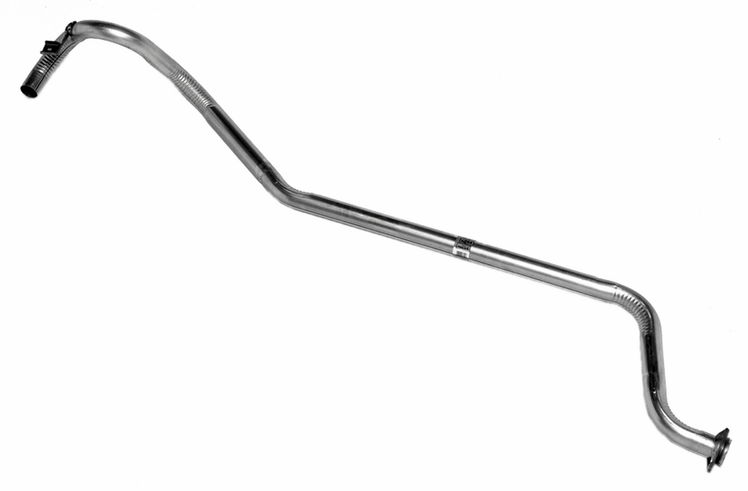 Exhaust Intermediate Pipe Walker Exhaust 48254