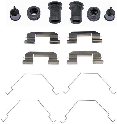 Disc Brake Hardware Kit Dorman - First Stop HW13673