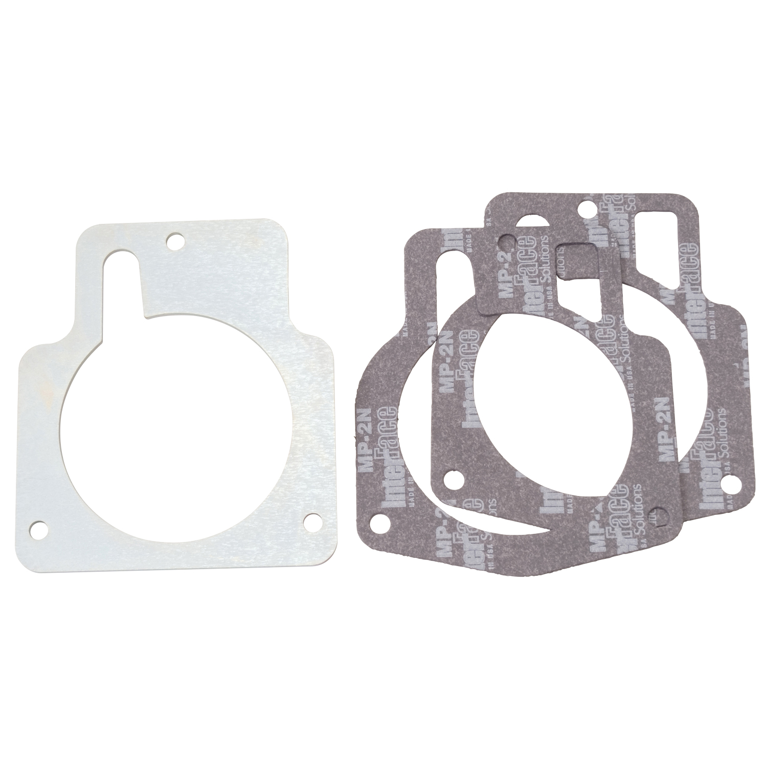 Fuel Injection Throttle Body Adapter Edelbrock 2737