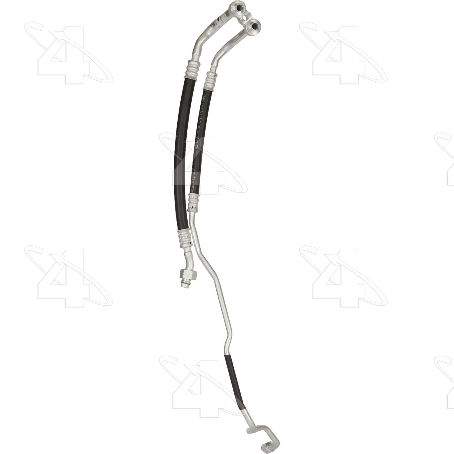 A/C Manifold Hose Assembly Four Seasons 56654