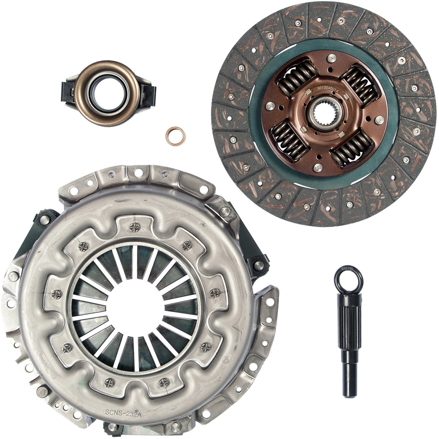 Transmission Clutch Kit LuK 06-044