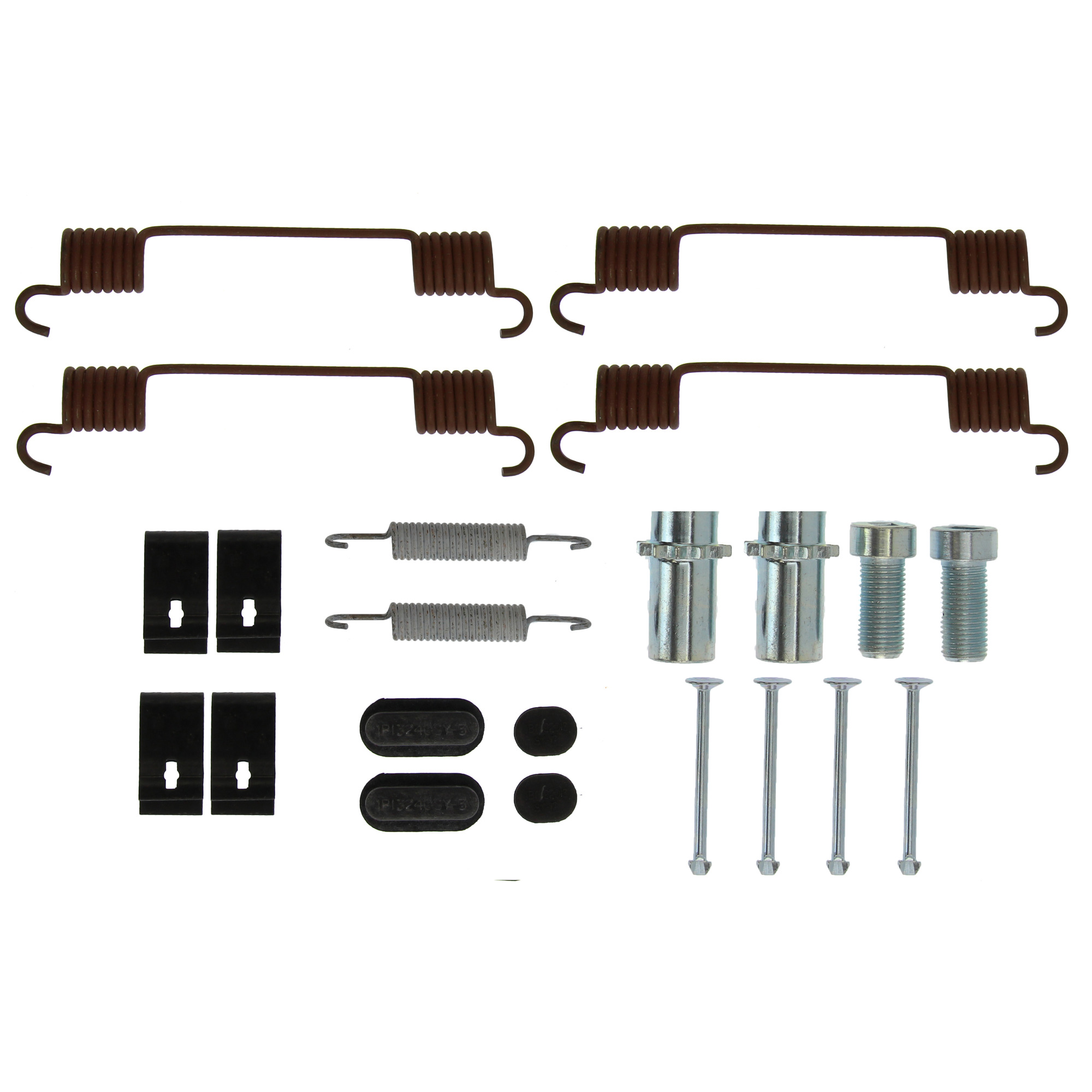 Parking Brake Hardware Kit Centric Parts 118.66022