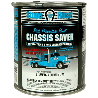 Surface Rust Protectant Chassis Saver UCP934-04