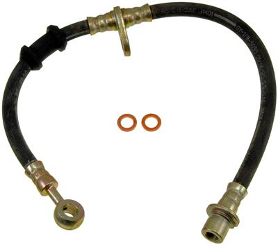Brake Hydraulic Hose Parts Master BH38956
