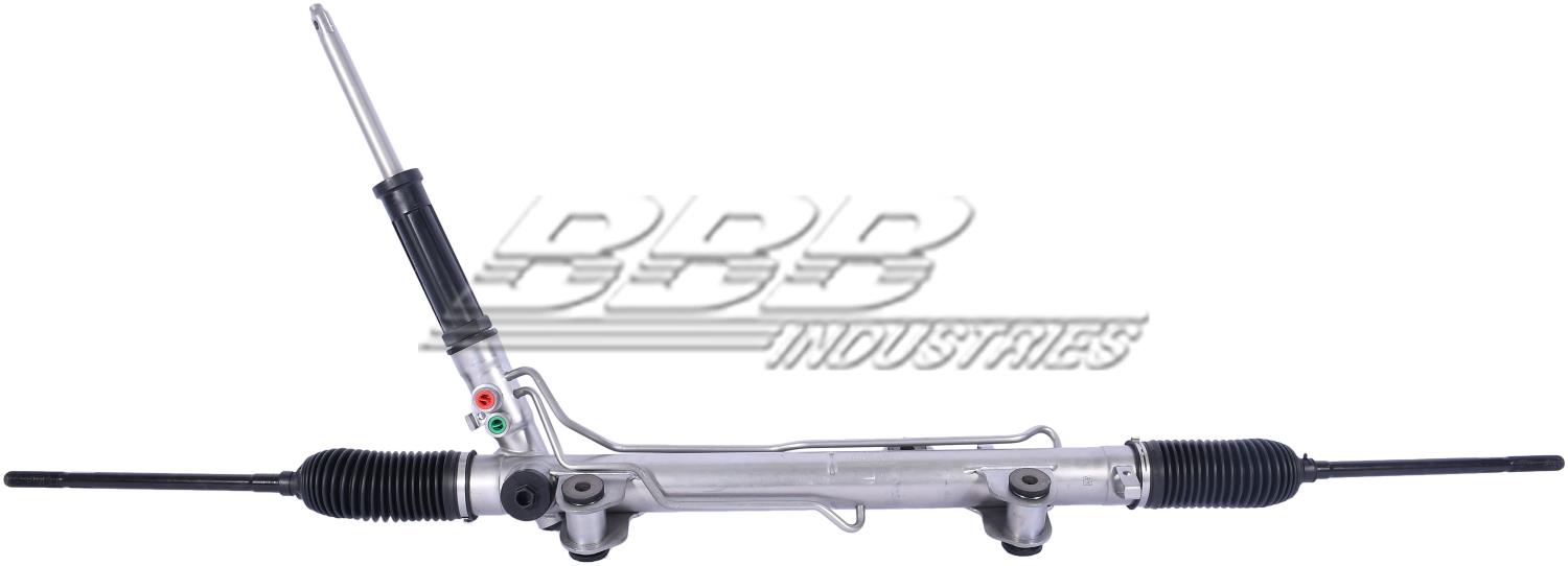 Rack and Pinion Assembly TERREPOWER formerly BBB Industries 101-0265