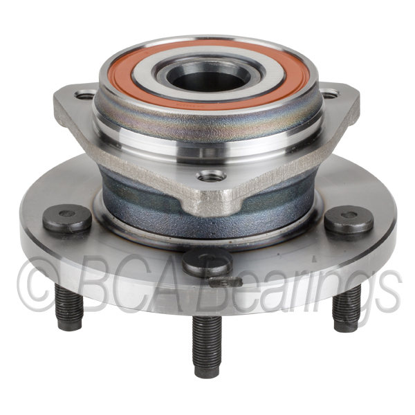 Wheel Bearing and Hub Assembly BCA WE60783