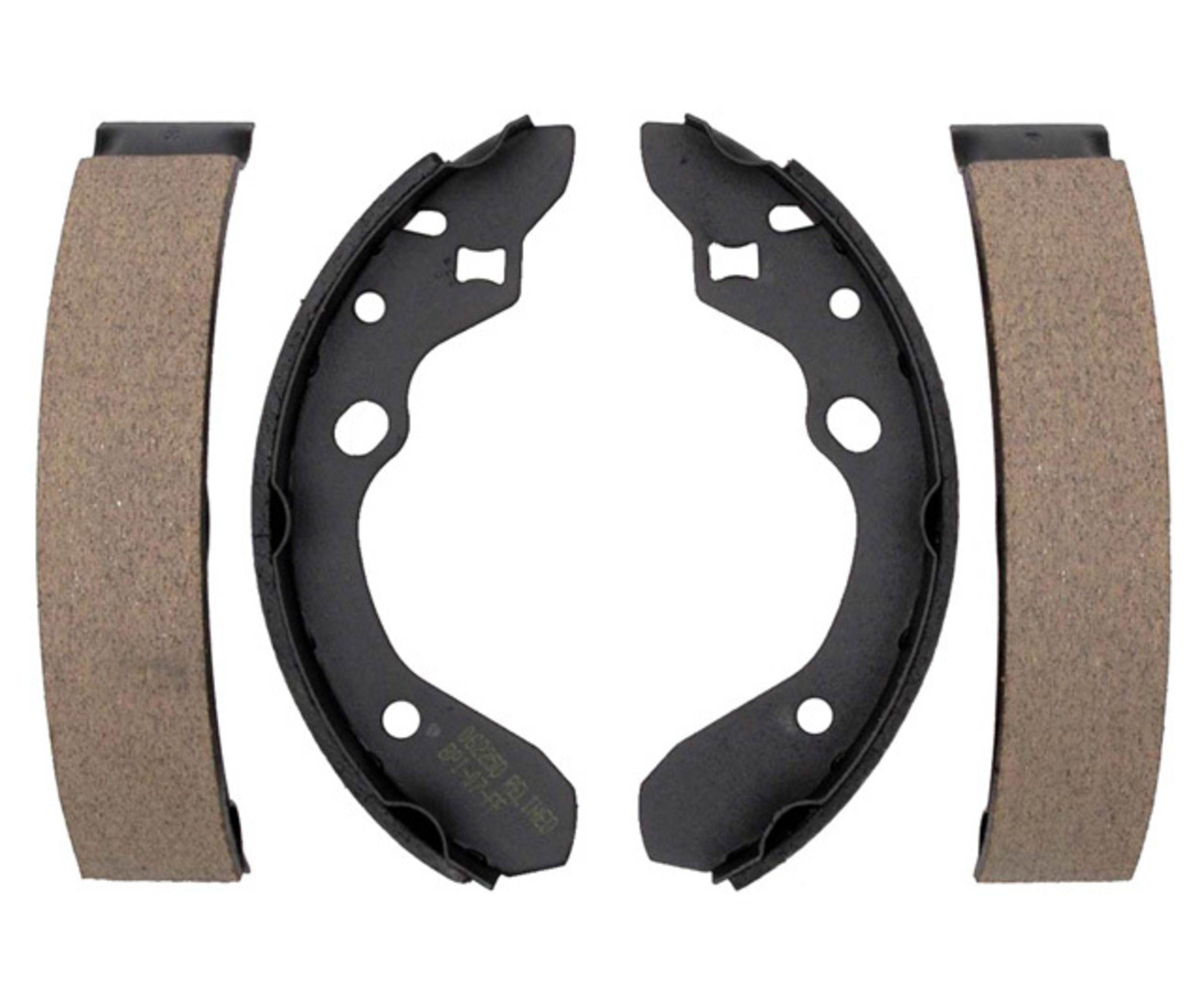 Drum Brake Shoe Raybestos Brakes 659PG