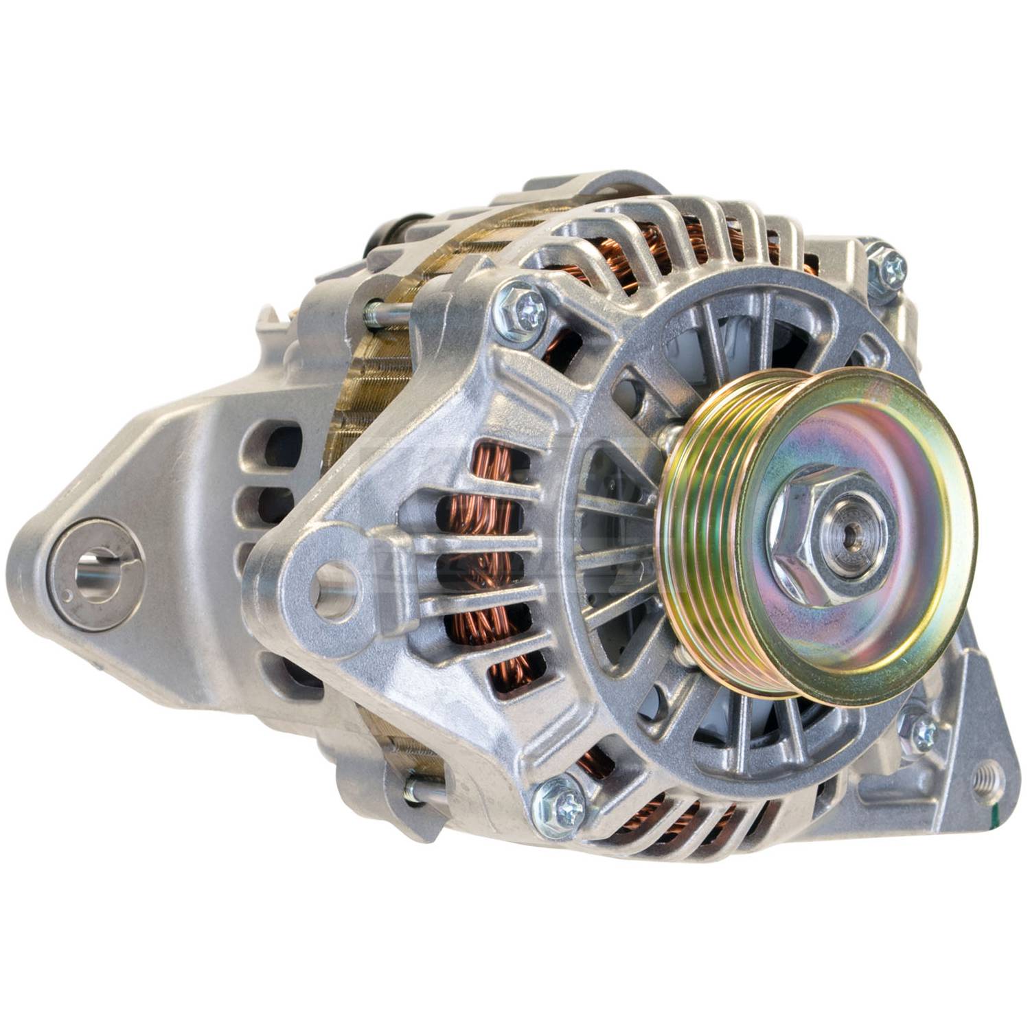 Alternator DENSO Auto Parts 210-4142