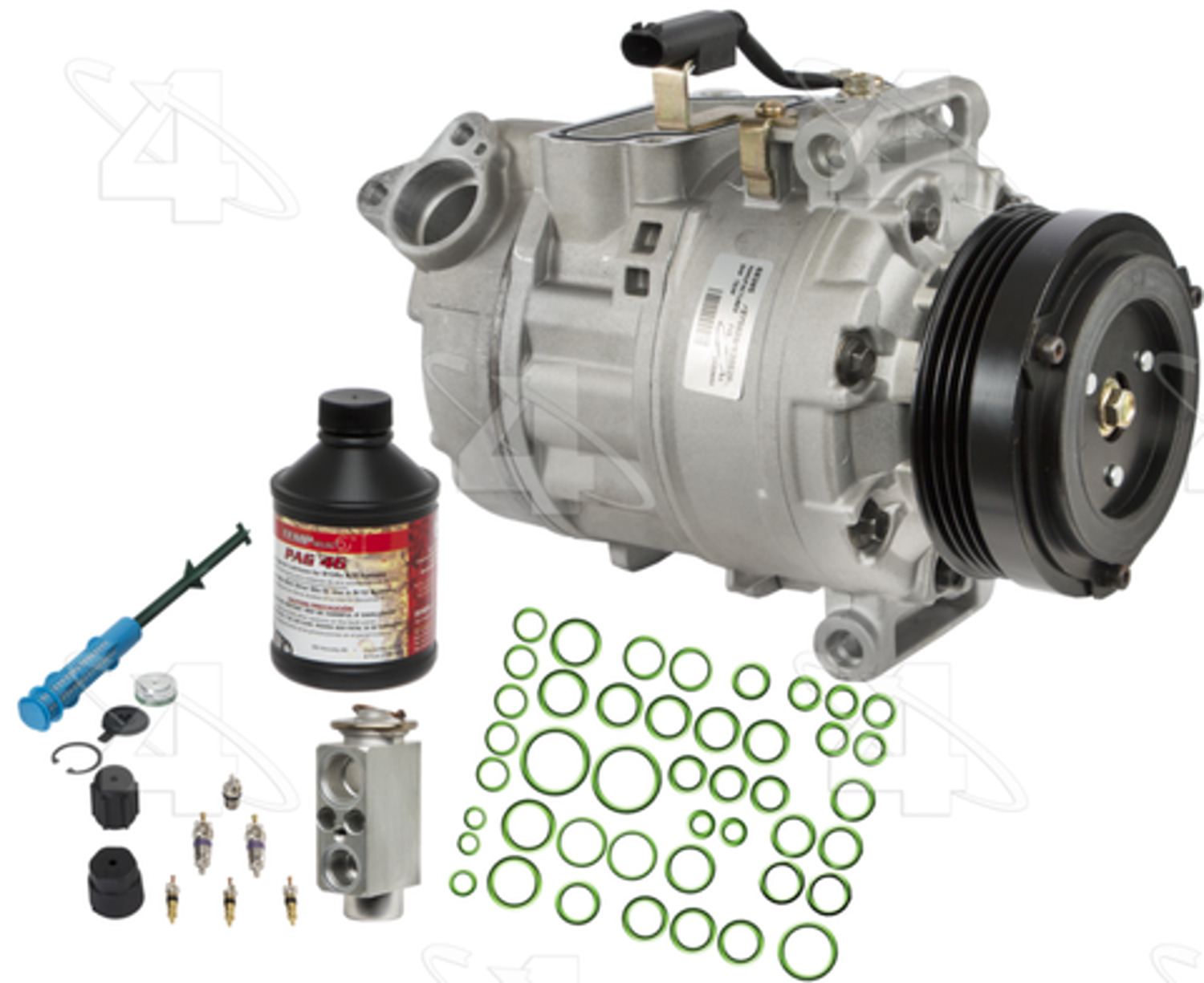 A/C Compressor Kit Four Seasons 4617NK