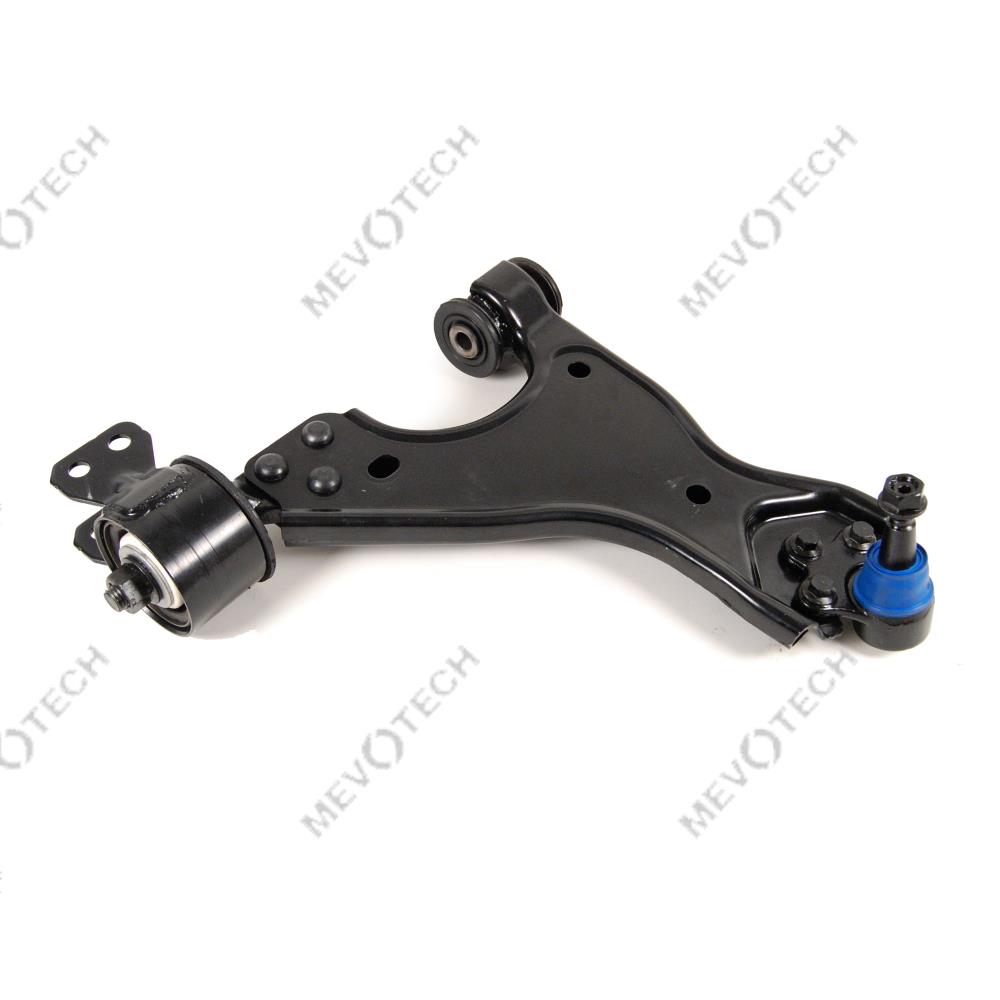 Suspension Control Arm and Ball Joint Assembly Mevotech Supreme CMS501016