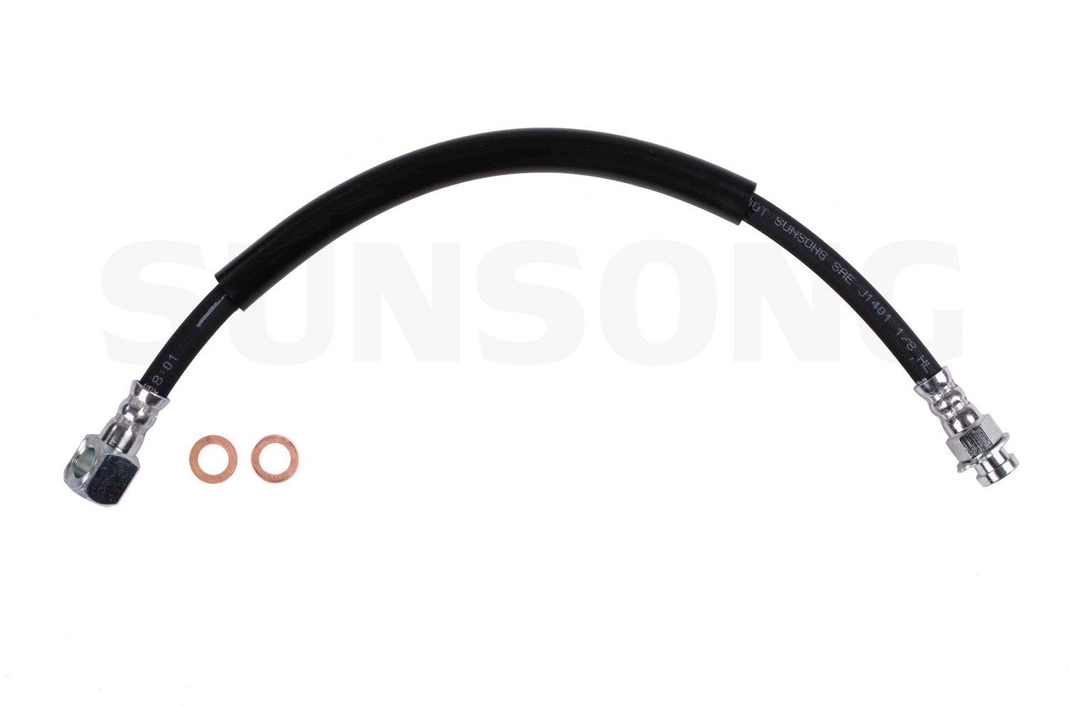 Brake Hydraulic Hose Sunsong 2203624