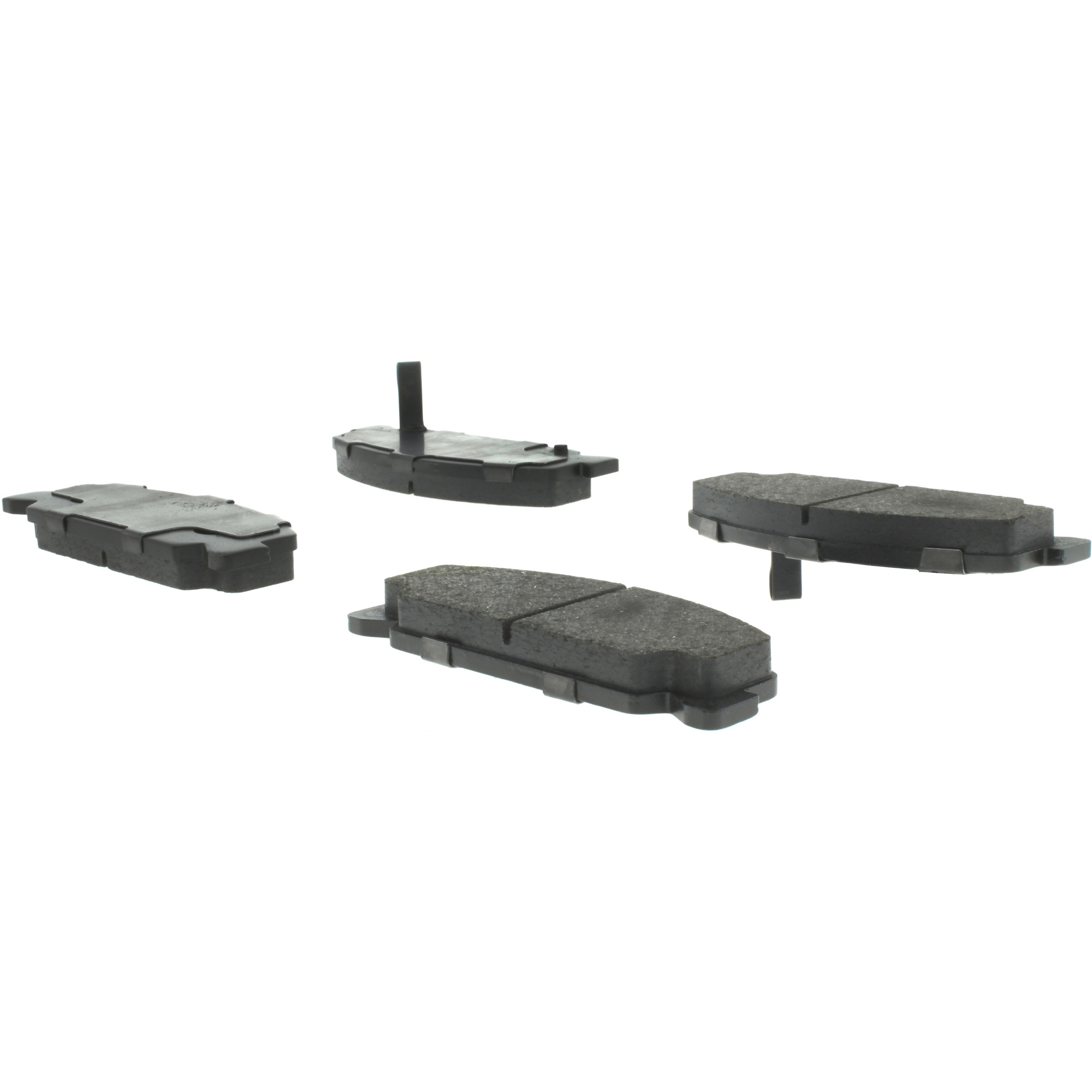 Disc Brake Pad Set Centric Parts 301.02730