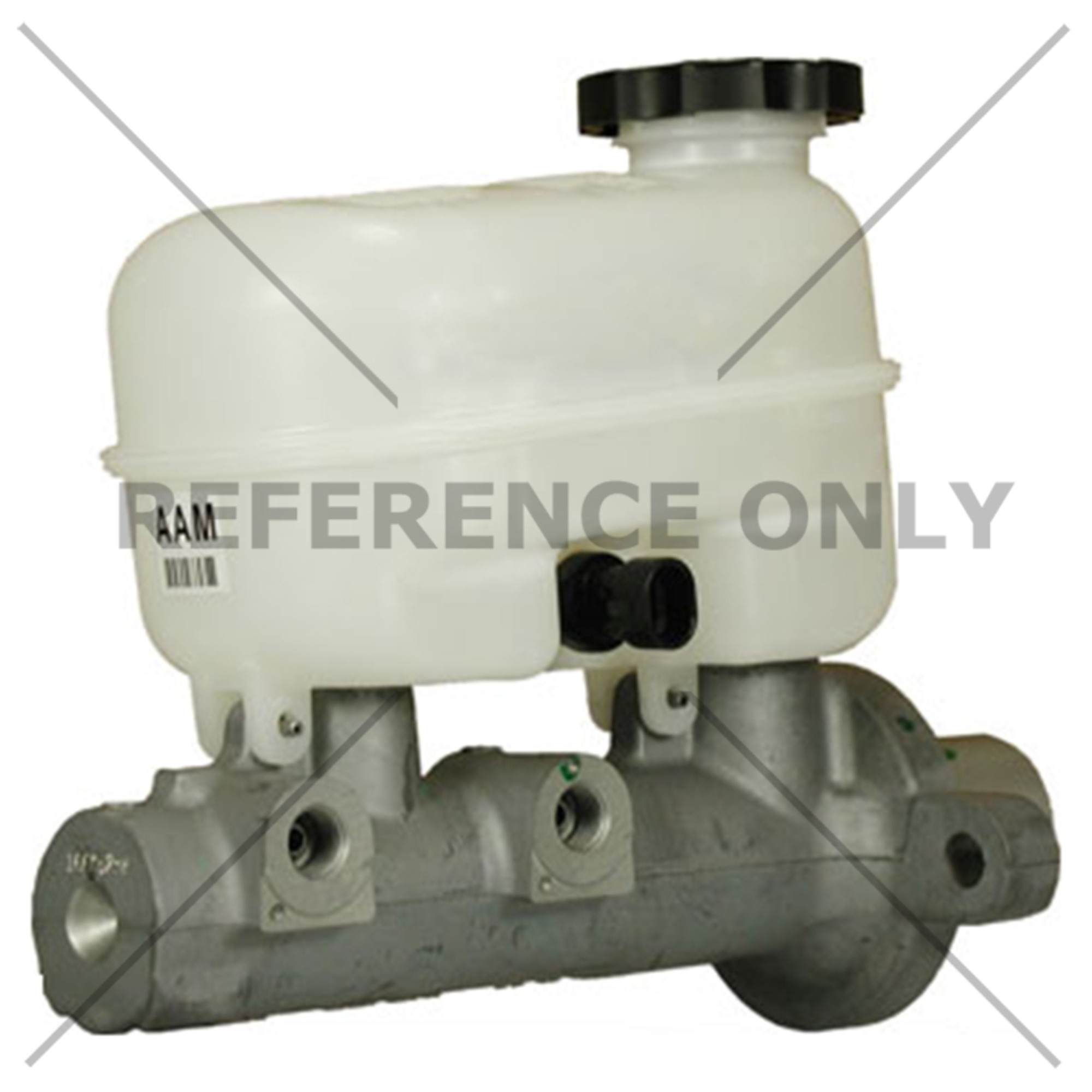 Brake Master Cylinder Centric Parts 130.66060