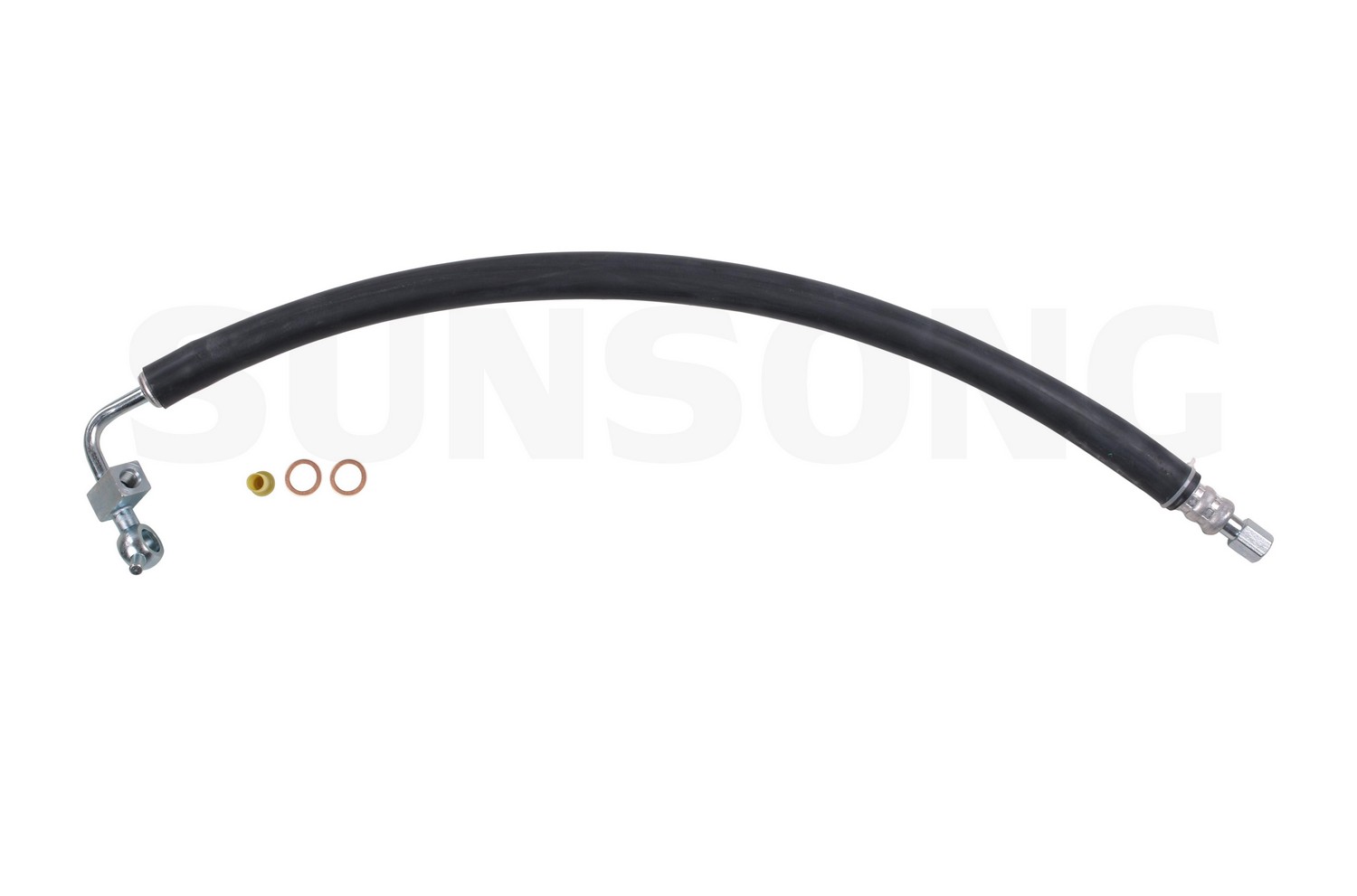 Power Steering Pressure Line Hose Assembly Sunsong 3402511