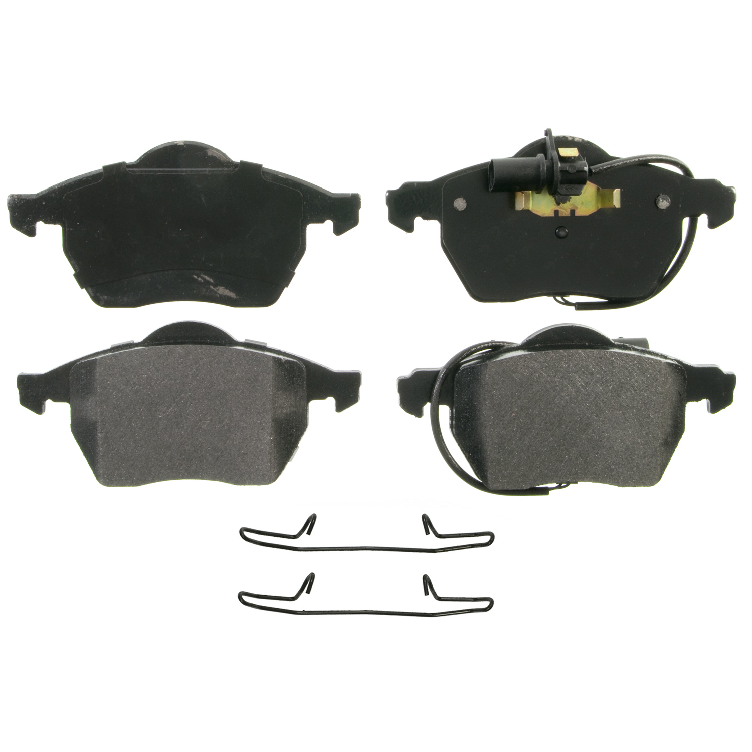 Disc Brake Pad Set Wagner Brake ZX840