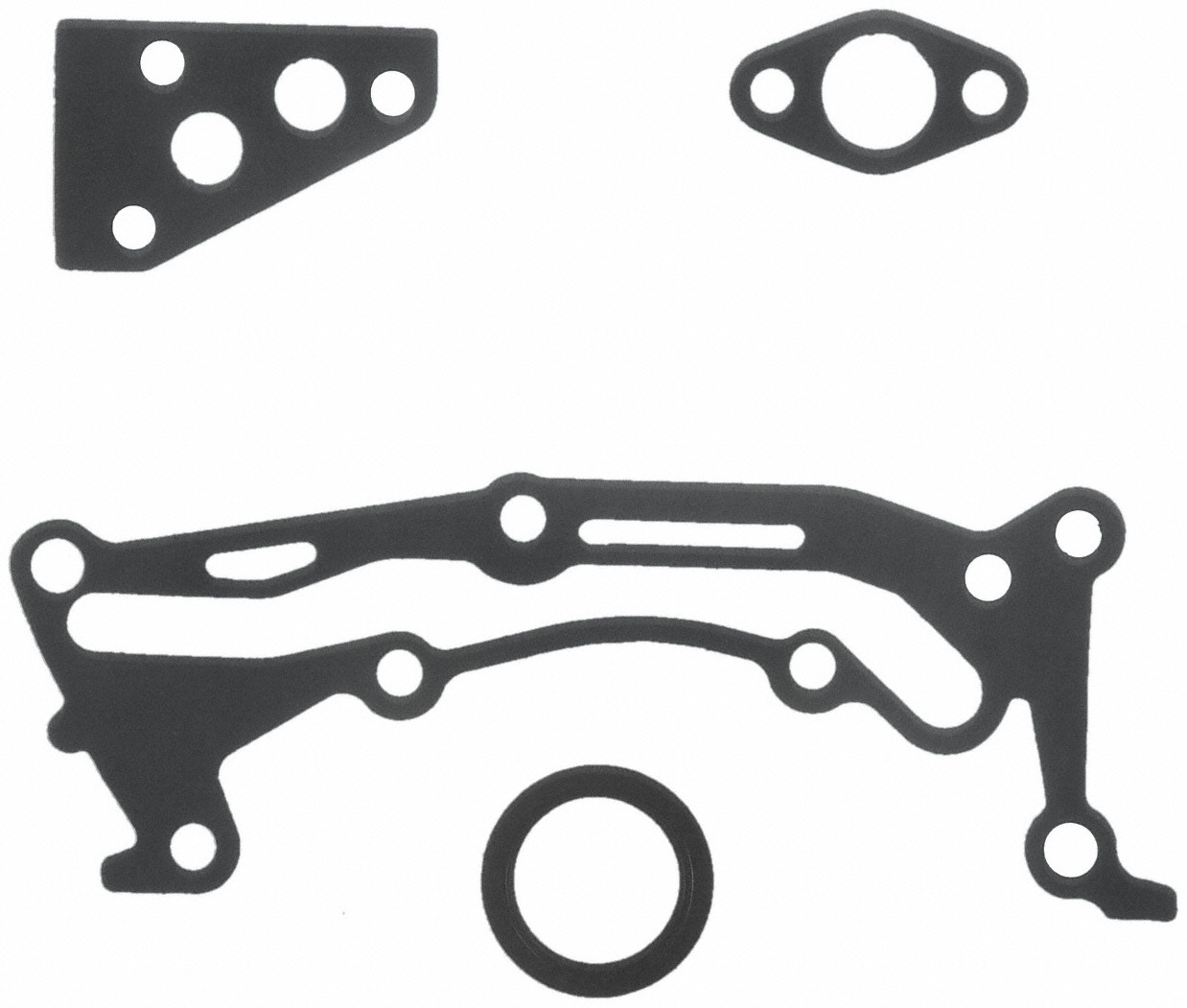 Engine Crankshaft Seal Kit FEL-PRO TCS 45911