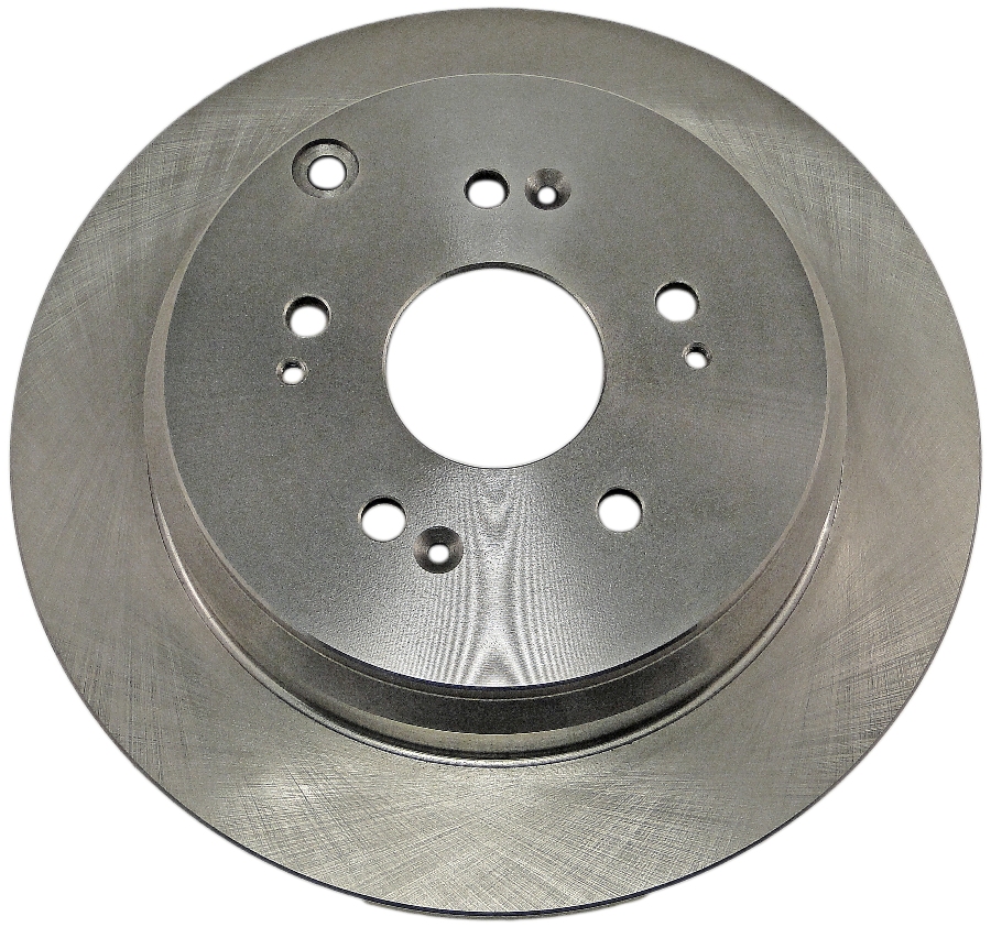 Disc Brake Rotor Perfect Stop 661712
