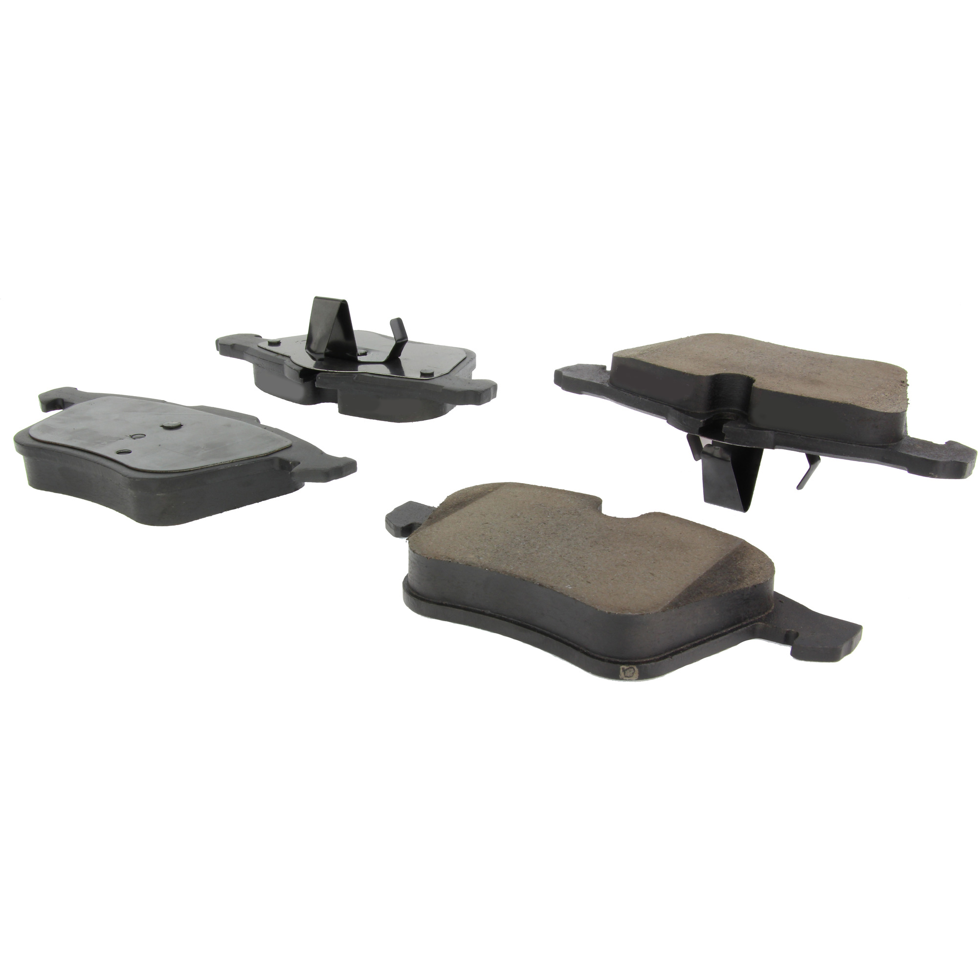 Disc Brake Pad Set Centric Parts 301.12400