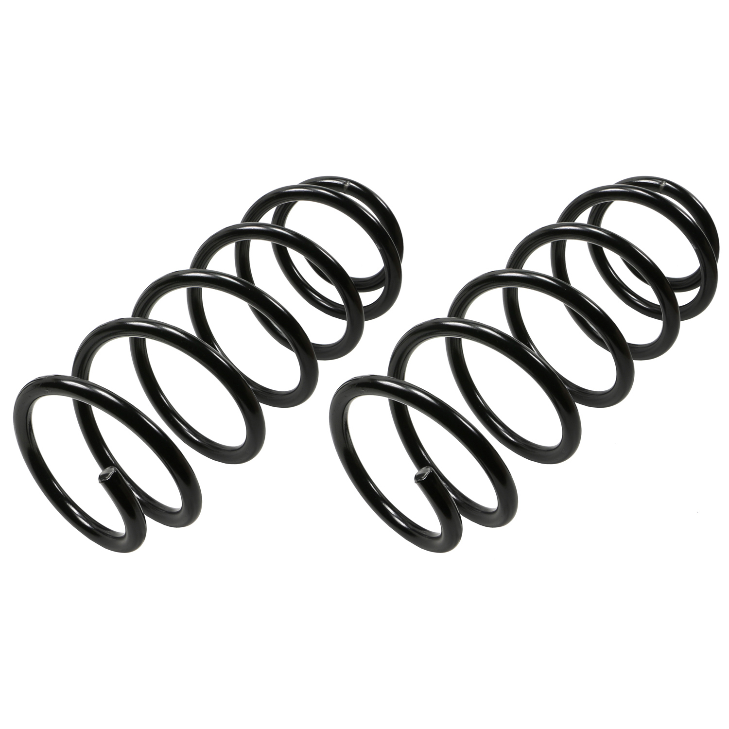 Coil Spring Set MOOG Chassis Products 81656