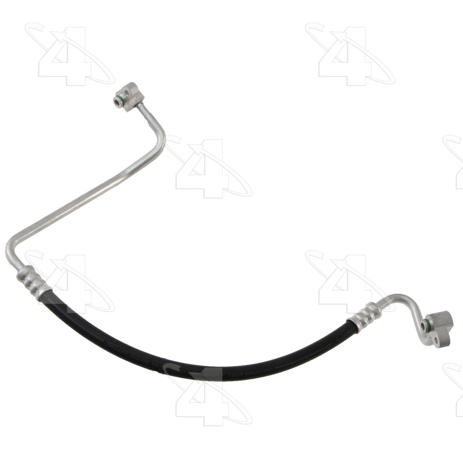 A/C Refrigerant Discharge Hose Four Seasons 66669