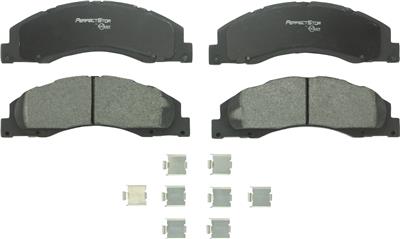 Disc Brake Pad Set Perfect Stop PS1328M