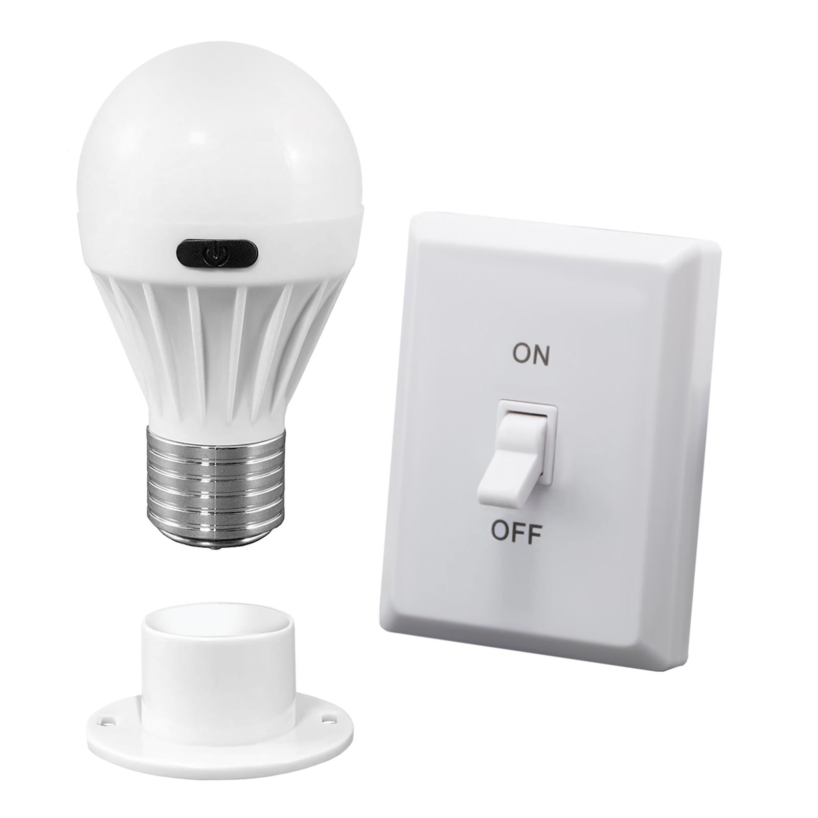 Work Light Bulb Performance Tool 713