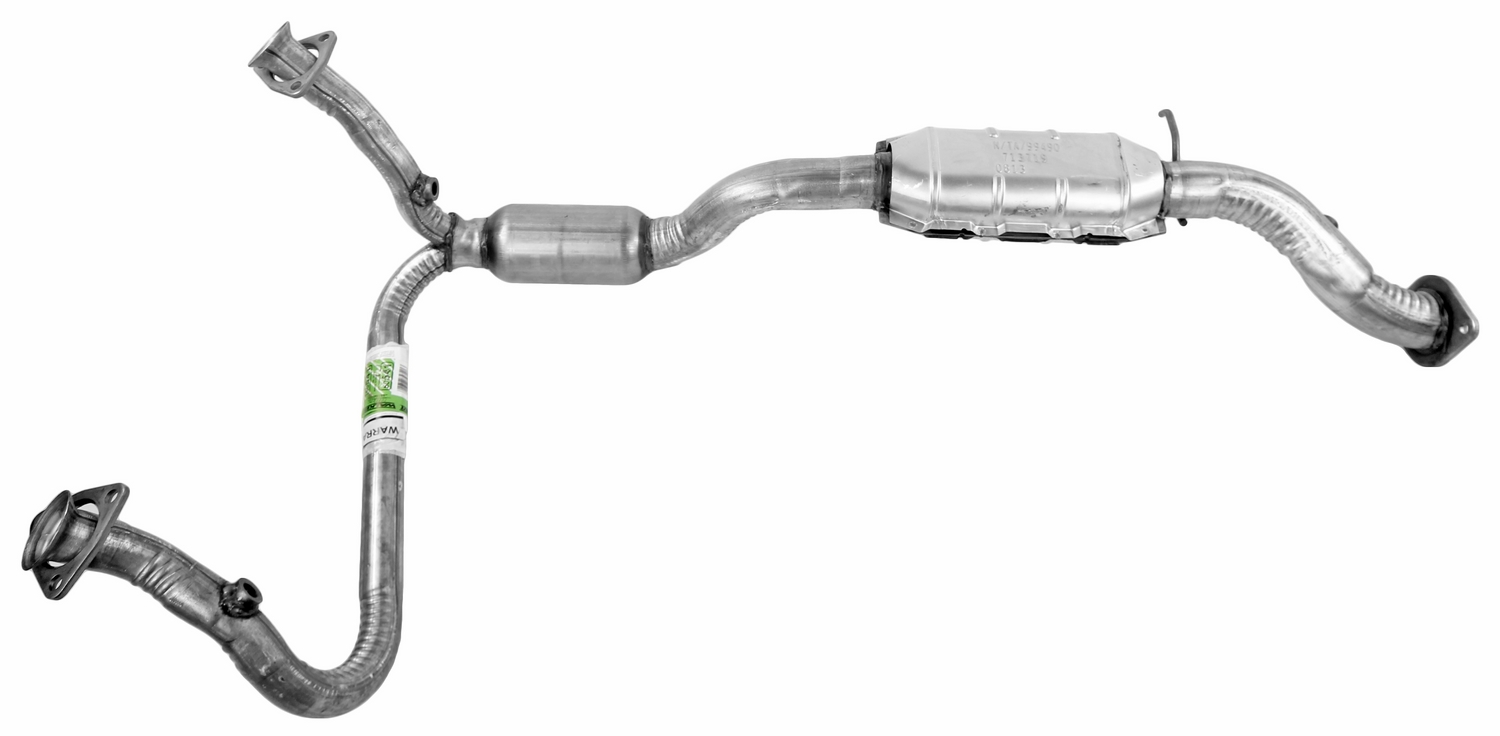 Catalytic Converter Walker Exhaust 50541