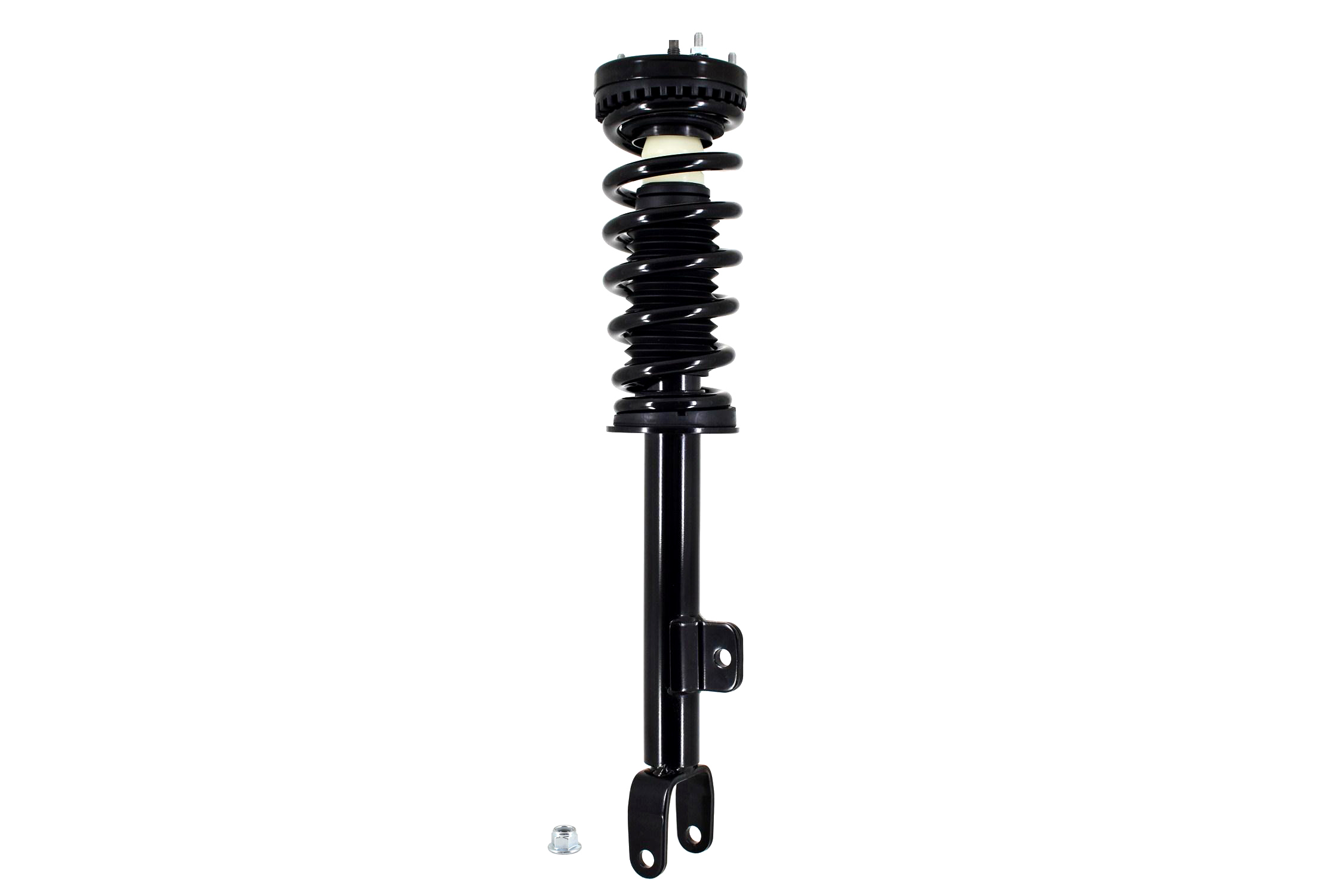 Suspension Strut and Coil Spring Assembly MacPherson Ride Control MP2345795