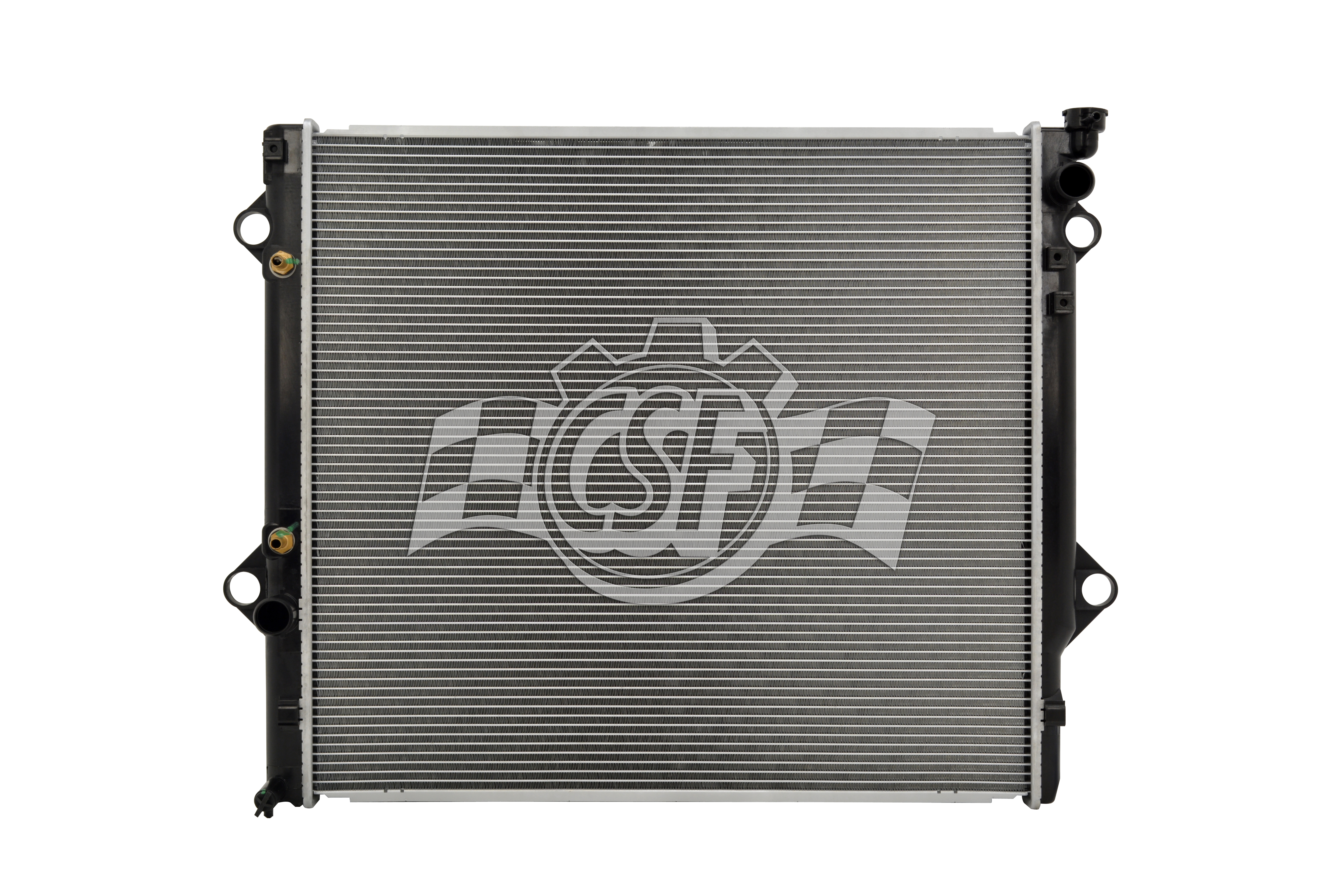 Radiator CSF 3697