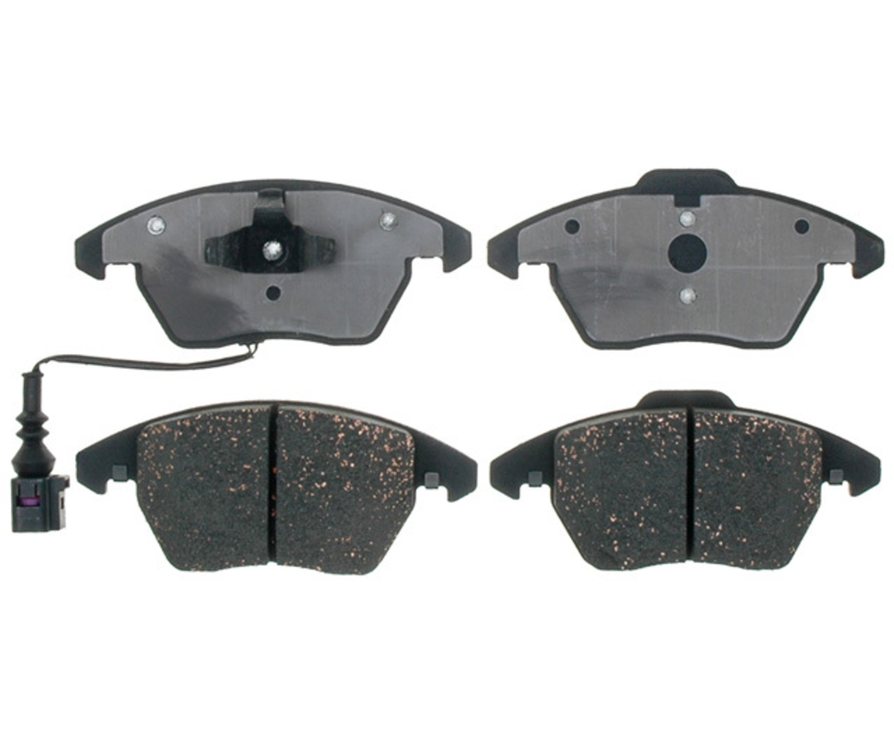 Disc Brake Pad Set Raybestos Brakes SGD1107C