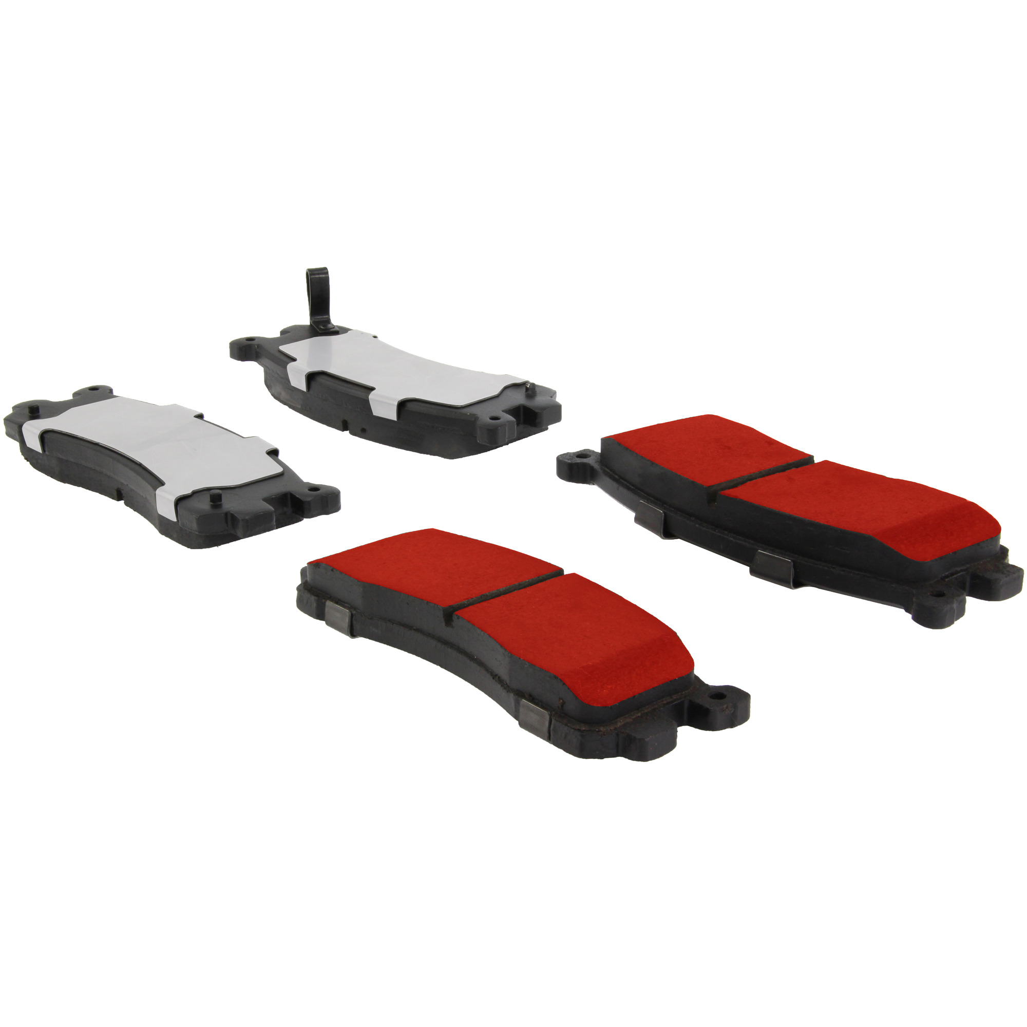 Disc Brake Pad Set Centric Parts 500.05530