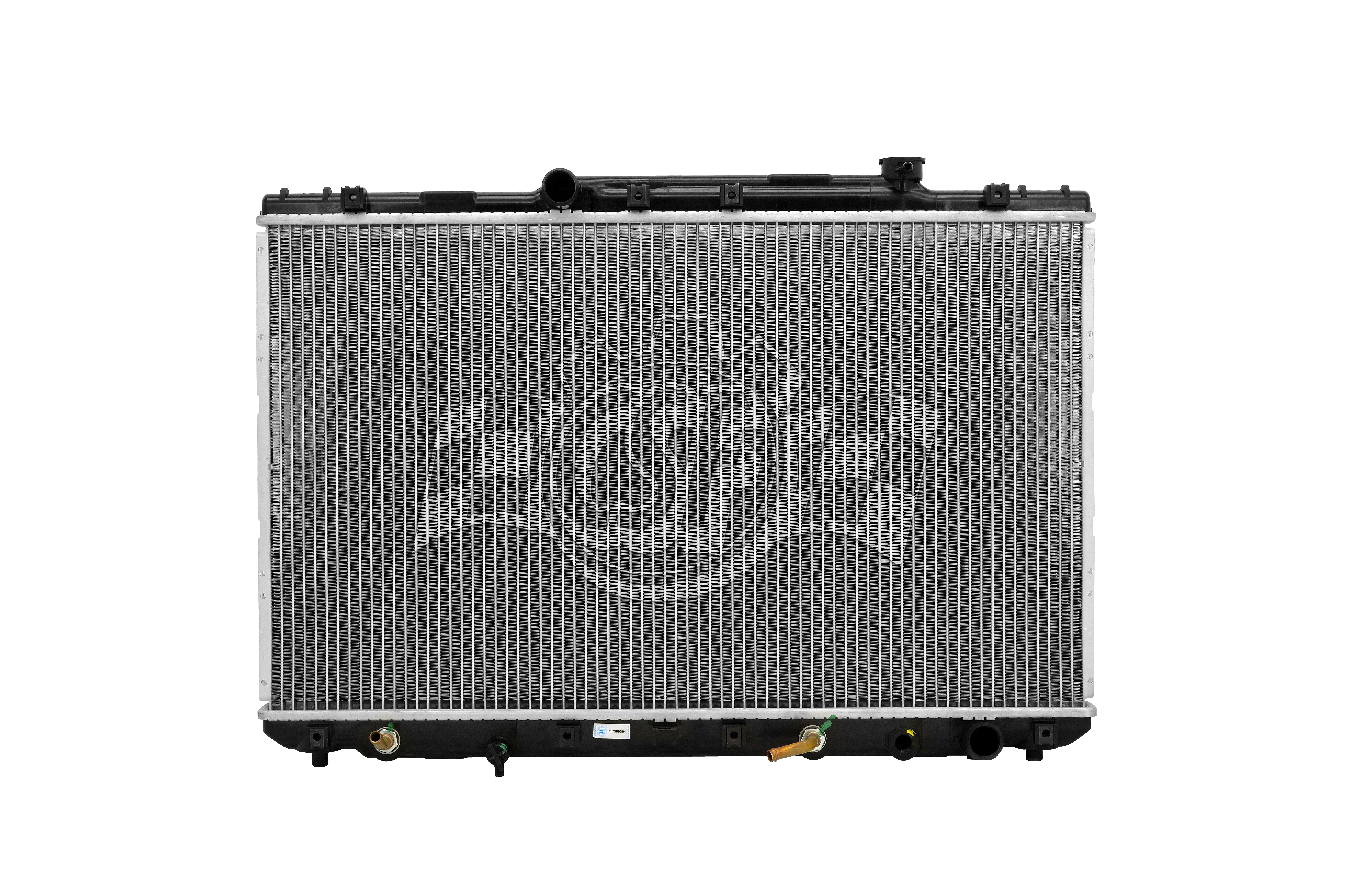 Radiator CSF 3087