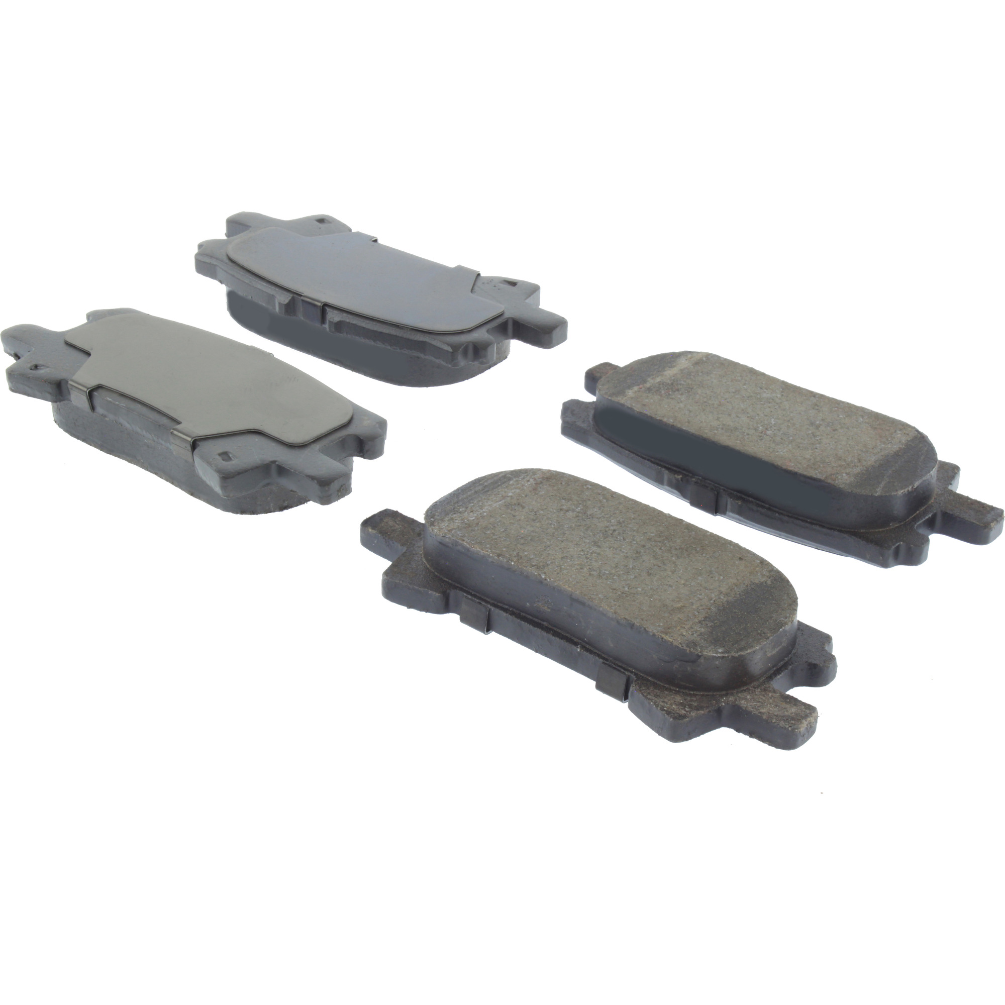 Disc Brake Pad Set Centric Parts 301.09960